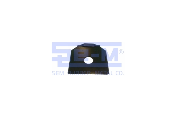 Shaped Plate